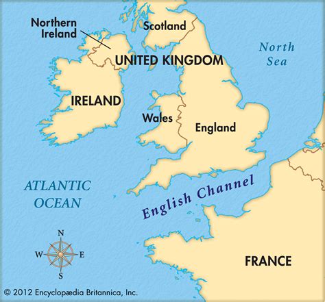 where is the english channel located.